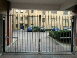 Secure Gated Parking Space with 24 Hour Access