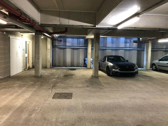 Car Parking Space, Secure Underground Car Park  0
