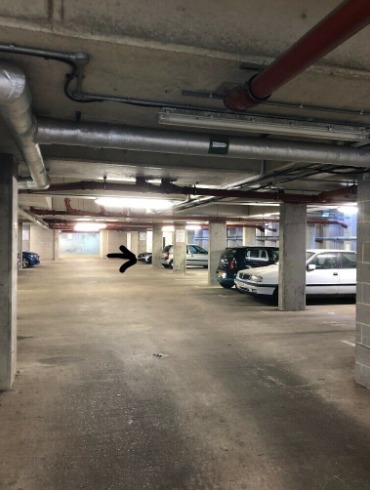 Car Parking Space, Secure Underground Car Park  2
