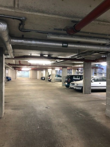 Car Parking Space, Secure Underground Car Park  1