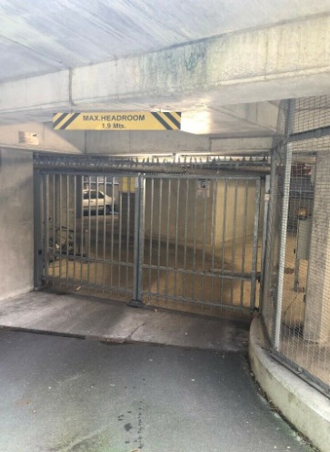 Car Parking Space, Secure Underground Car Park  3