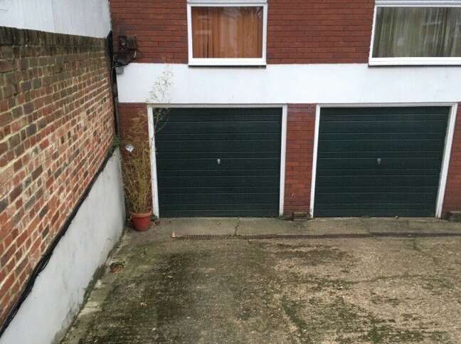 Garage + Extra Parking Space Available  1