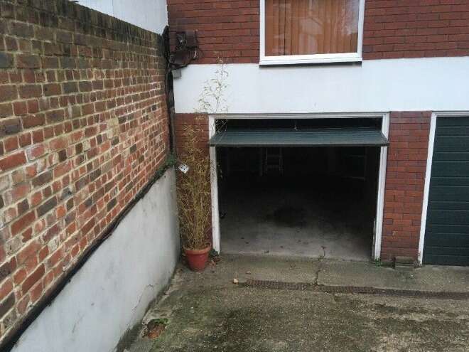 Garage + Extra Parking Space Available  0