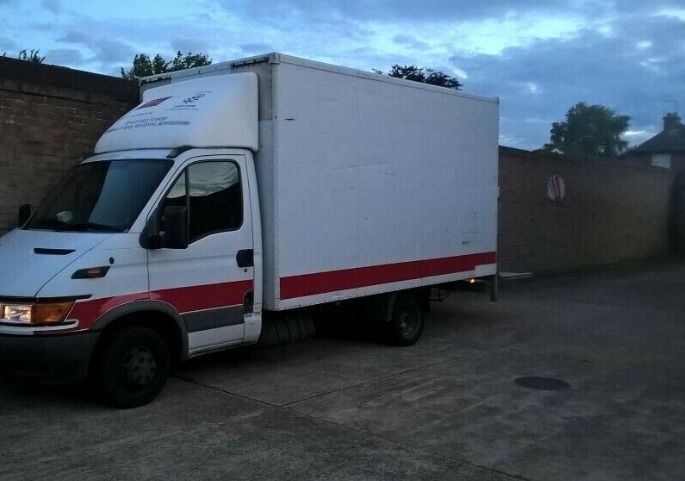 House Removals - Company Removal Service - Man and Van  1