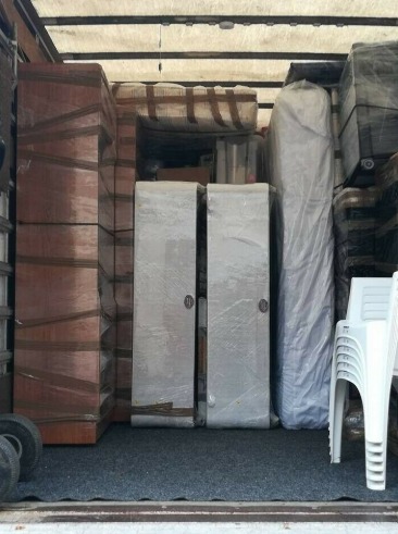House Removals - Company Removal Service - Man and Van  4