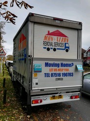 House Removals - Company Removal Service - Man and Van