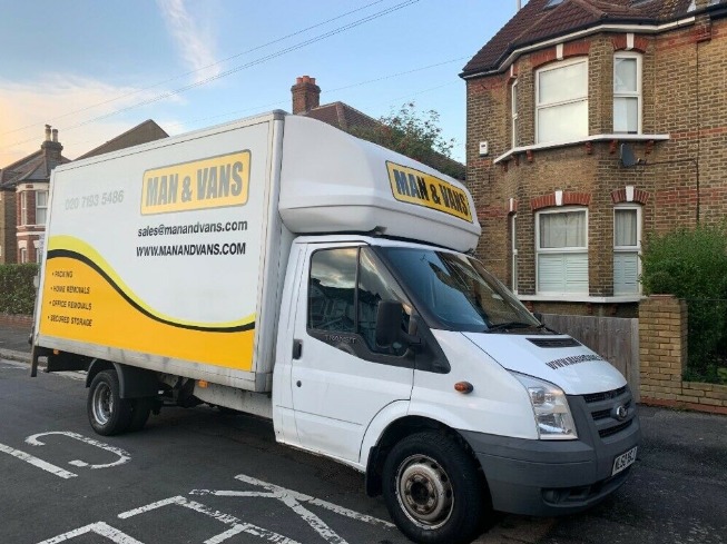Removals & Storage | Man and Van Services  0