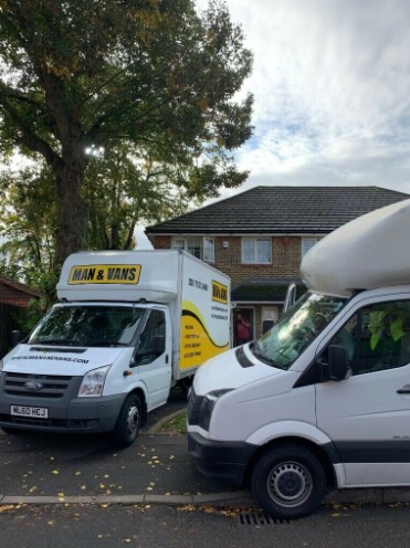 Removals & Storage | Man and Van Services  1