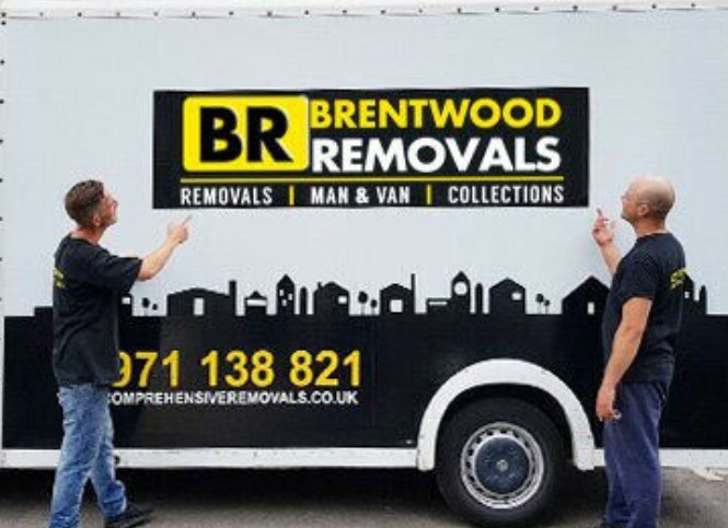Removals 7.5 Tonne Hire Service and Storage  2
