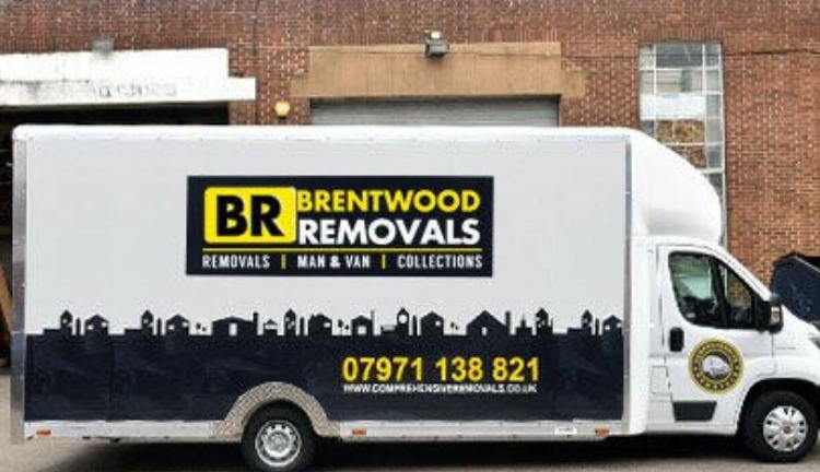 Removals 7.5 Tonne Hire Service and Storage  1