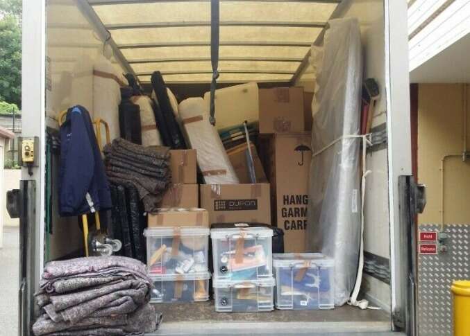 Storage and Removals  1