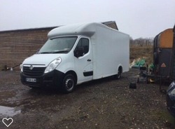 Man & Van - Delivery, Collections and Storage Services
