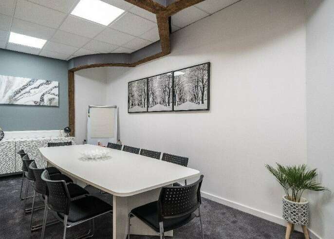 City Centre Meeting Rooms Available  3