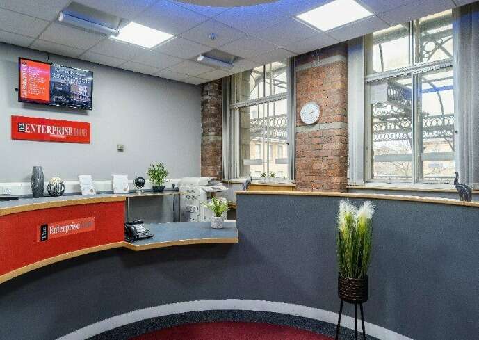 City Centre Meeting Rooms Available  1