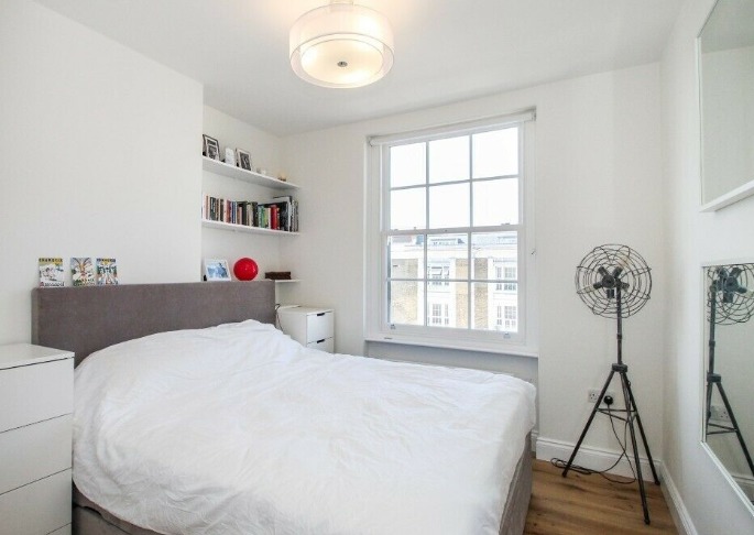 Gorgeous Recently Refurbished One Bedroom Apartment  8