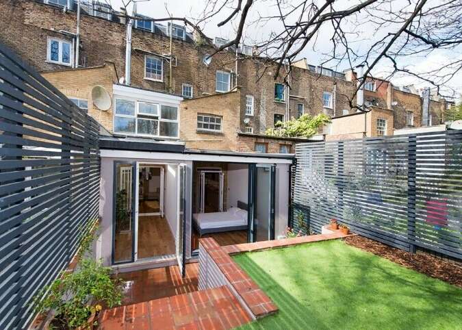 Ultra Stylish 2 Bed Home with Delightful Private Garden  1