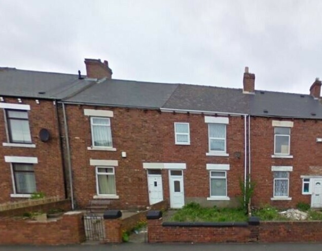 Stanley - 2 x Terraced House Converted Into Self Contained Flats  1