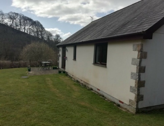Cornwall Looe. Luxury 2 Bed Bungalow & Extra Land if Wanted  4
