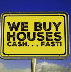 We Buy Property / Houses Wanted
