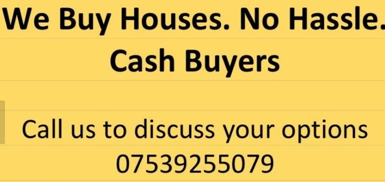 We Buy Houses. Cash Buyers. Quick Sale  0