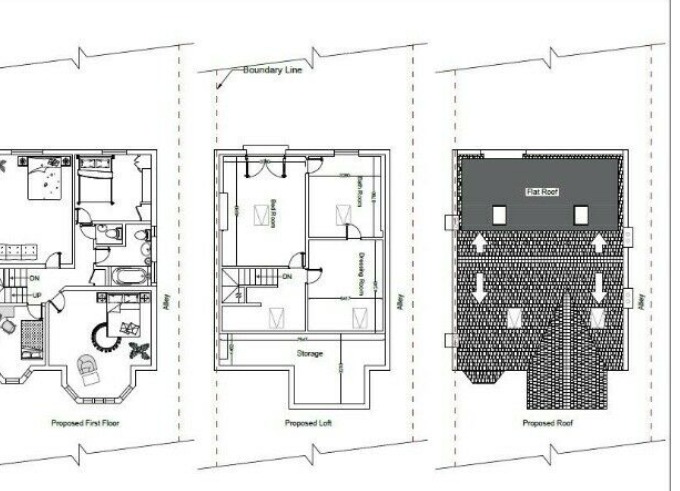 Planning - Architectural Services - 3D Design  1