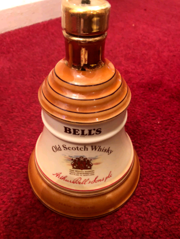 Bell's Ceramic Bell  1
