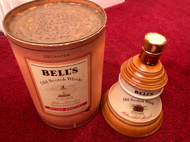 Bell's Ceramic Bell  0