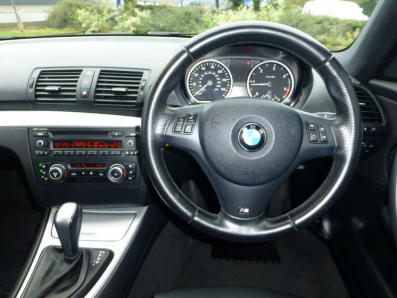  2011 BMW 118d M Sport  7