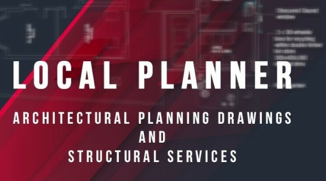 Architectural Services / Planning Drawings / Interior Design / Structural Services  3