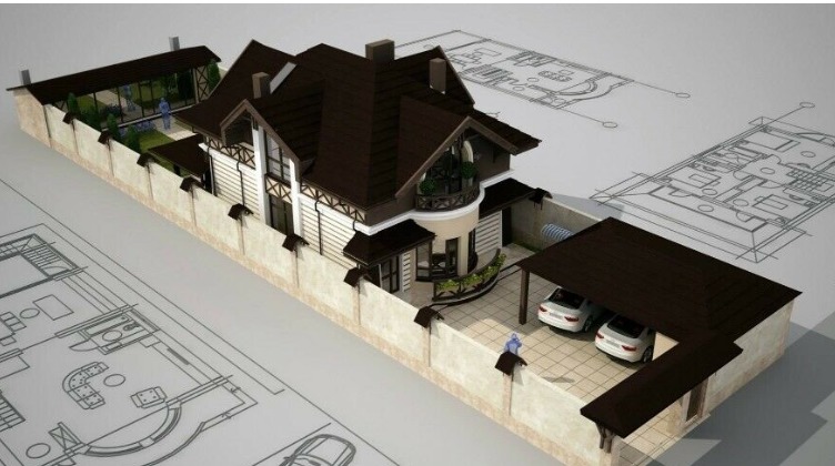 Online, Drawings for Planning, Architectural Services  2