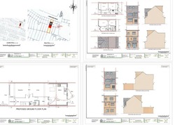 Online, Drawings for Planning, Architectural Services thumb-22967