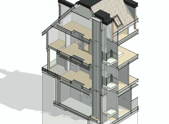Affordable Architectural Services, Planning Application  3