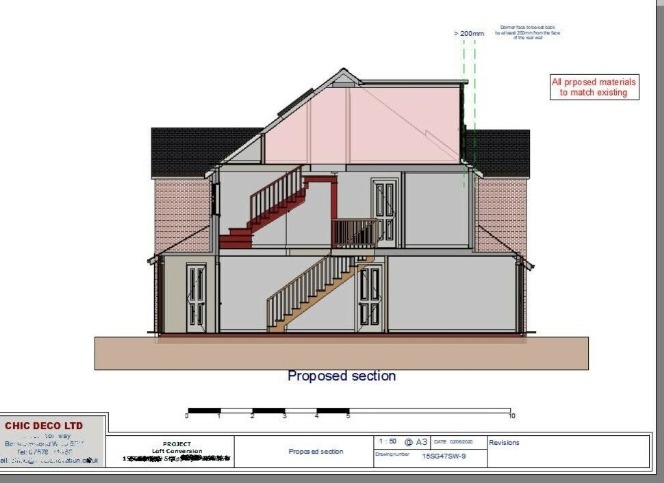 Planning Application Architectural Services  0