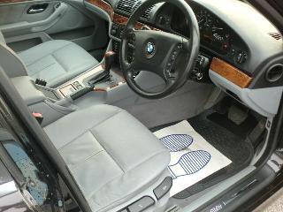  2002 BMW 2.5 525I SE 4d thumb 9