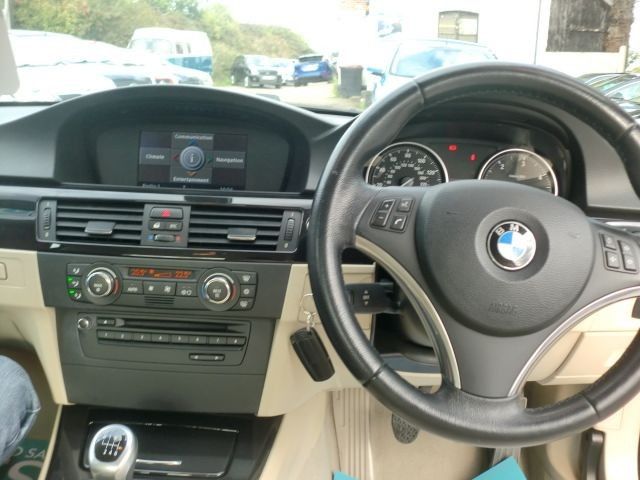  2007 BMW 3.0 330D SE 2d  8