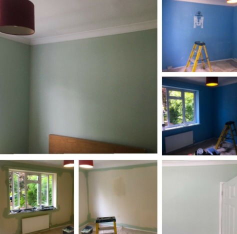 Painting and Decorating Services  2