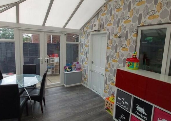 3 Bed Semi for Sale in Newhall  4