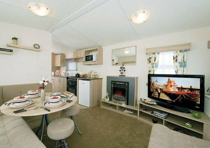3 Bedroom Holiday Home Property East Yorkshire Coast