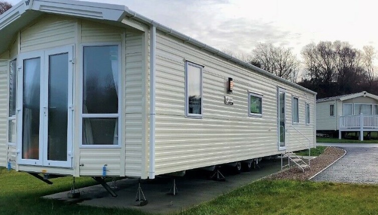 Holiday Home For Sale - New, Luxury 2 Bed Static Caravan  0