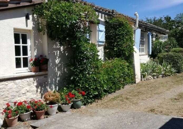 Romantic French Home for Sale, Thriving Holiday Business  1
