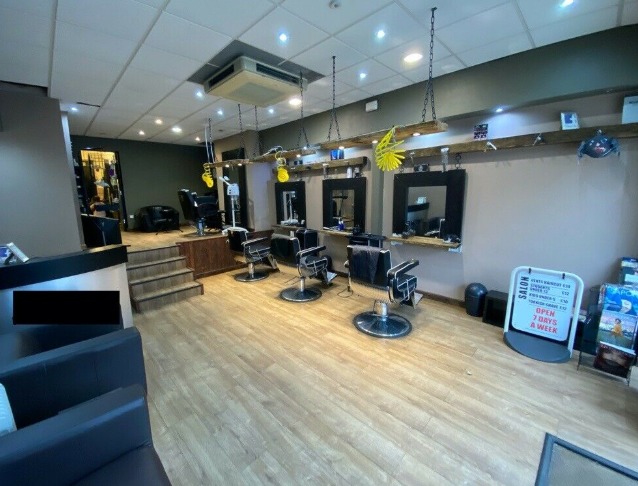 Barber Shop / Hairdressers Salon Business For Sale   9