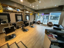 Barber Shop / Hairdressers Salon Business For Sale 