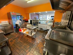 Takeaway Fast Food Shop Business For Sale thumb-23303