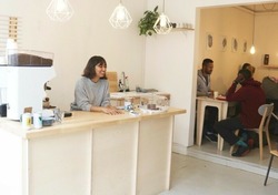 Specialty Coffee Shop For Sale / East Dulwich, London