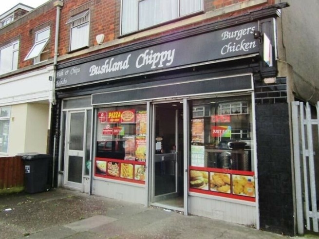 Northampton Based Thriving Fish & Chip Shop and Take away  0