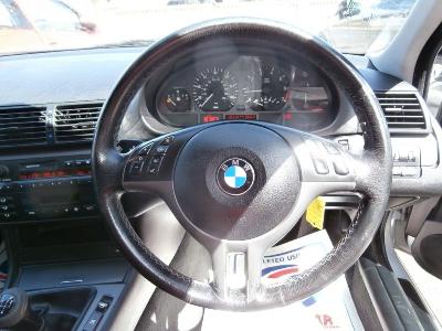  2001 BMW 1.9 316I SE 4dr thumb 8