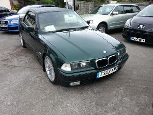  1999 BMW 3 Series 323i