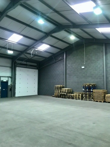 2500 sq ft Commercial Warehouse in Kirkcaldy For Sale  4