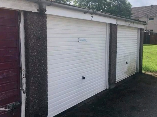 Garage for Sale - West Lothian  1
