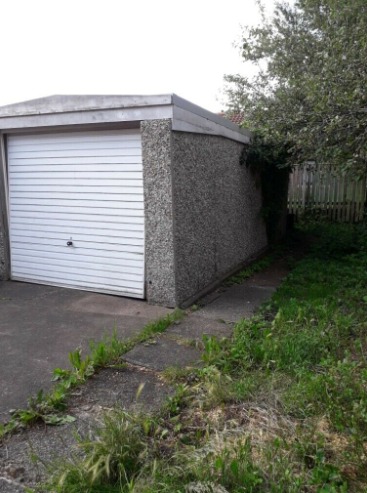 Second Hand Garage for Sale  1